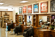 About Purple Label Luxury Barber Shop and reviews